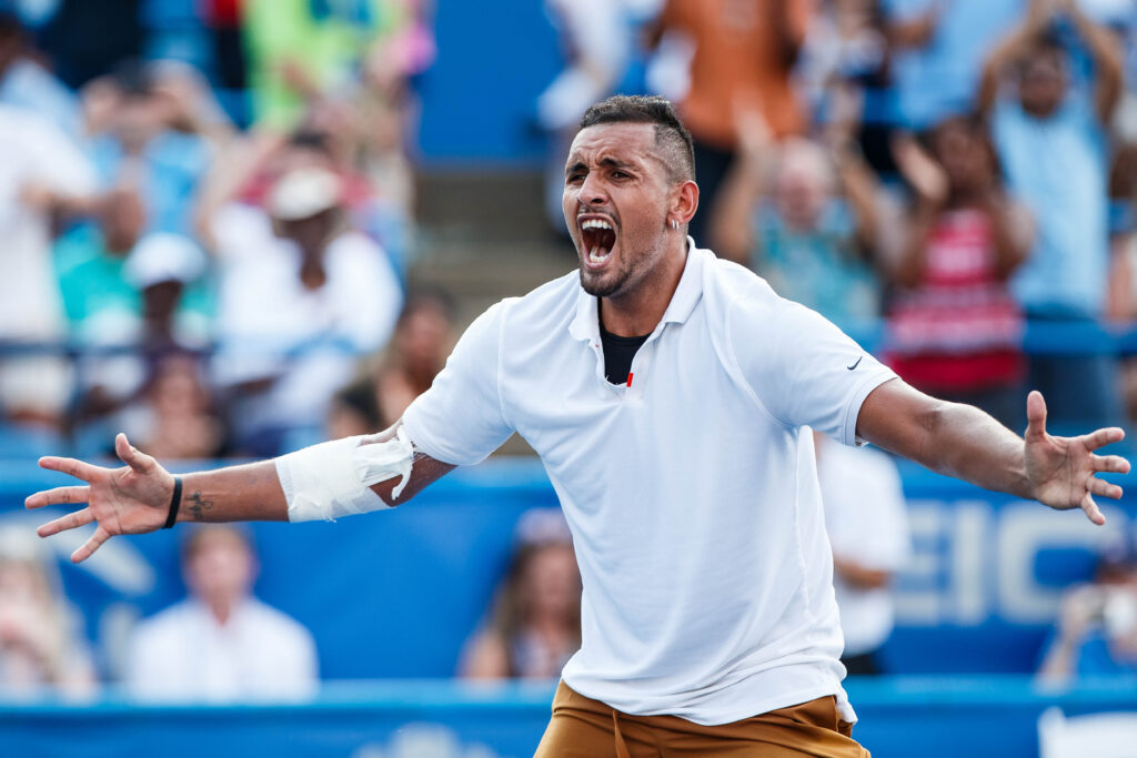 TENNIS: AUG 04 Citi Open