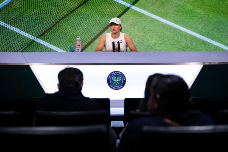 Photo AELTC/Florian Eisele/Handout via Getty Images