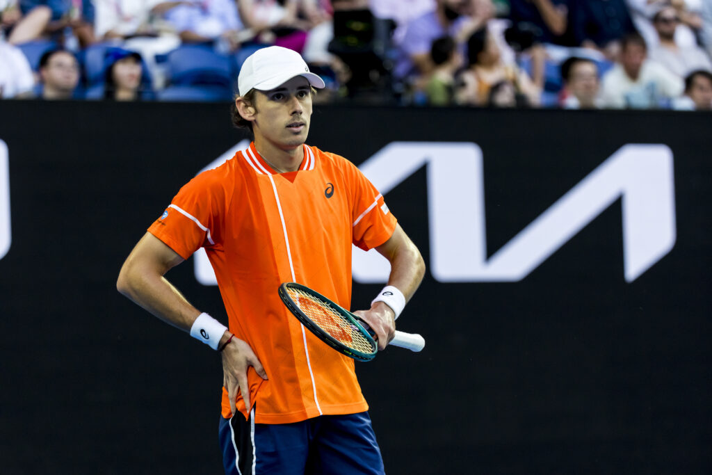 TENNIS: JAN 15 Australian Open