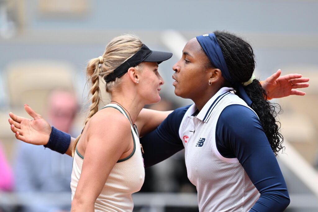 French Open Roland Garros tennis tournament - Day 6