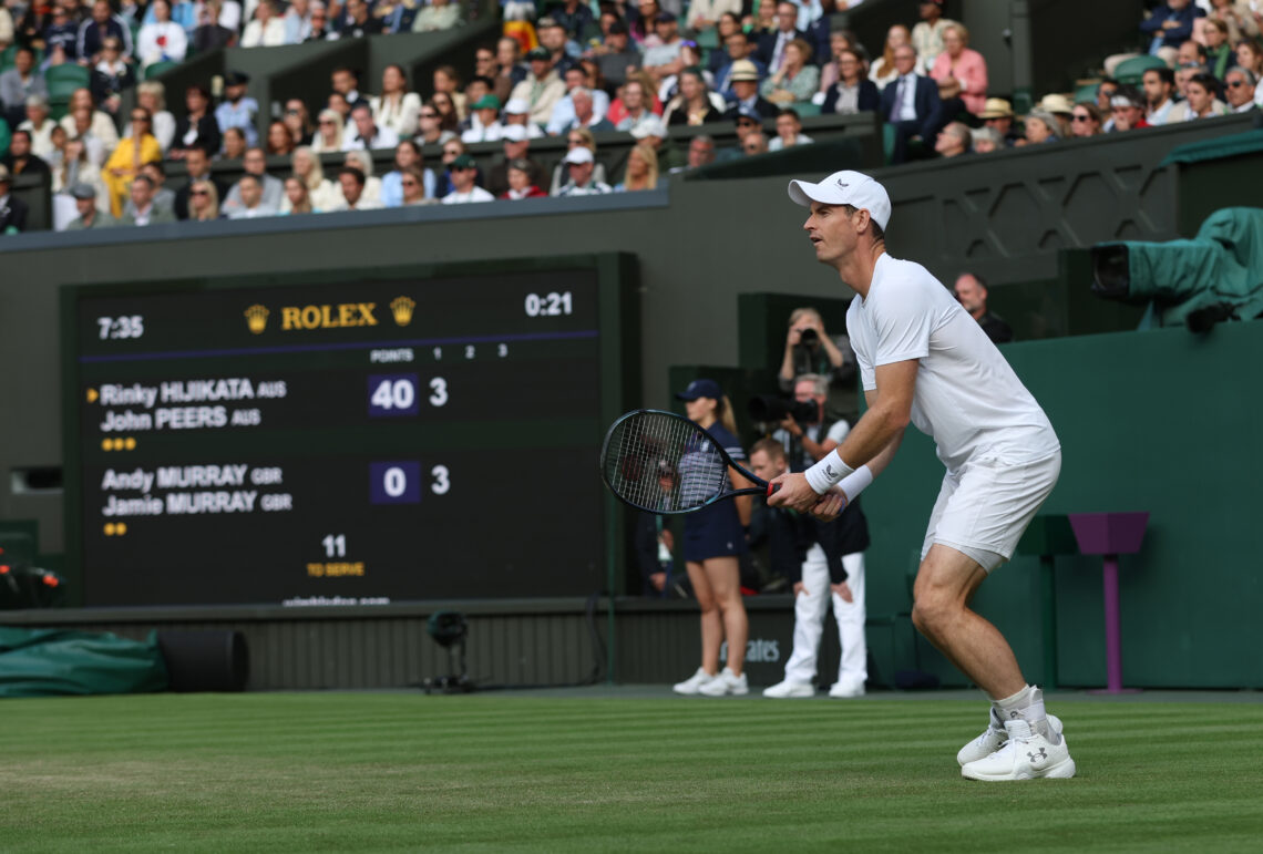 Photo by Rob Newell - CameraSport/CameraSport via Getty Images