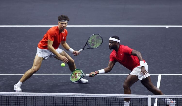 Photo by Maja Hitij/Getty Images for Laver Cup