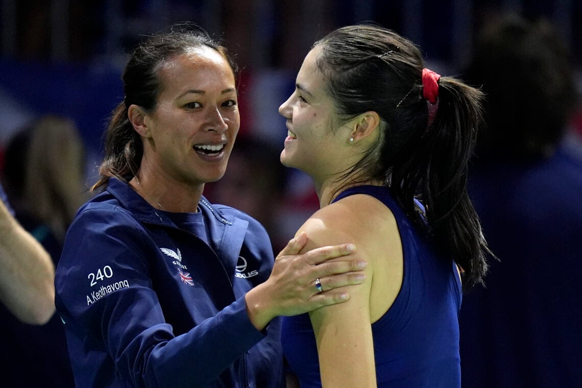Photo by Angel Martinez/Getty Images for ITF