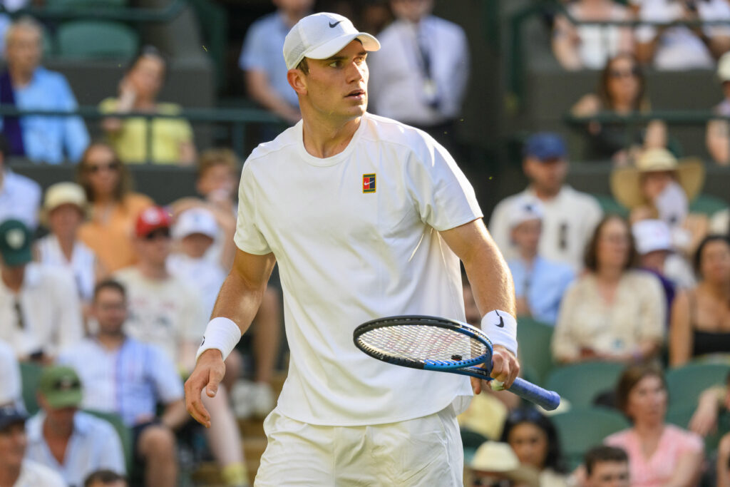 Wimbledon Tennis Championships - Day 2