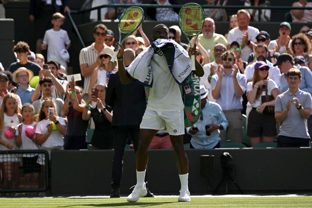 TENNIS-GBR-WIMBLEDON
