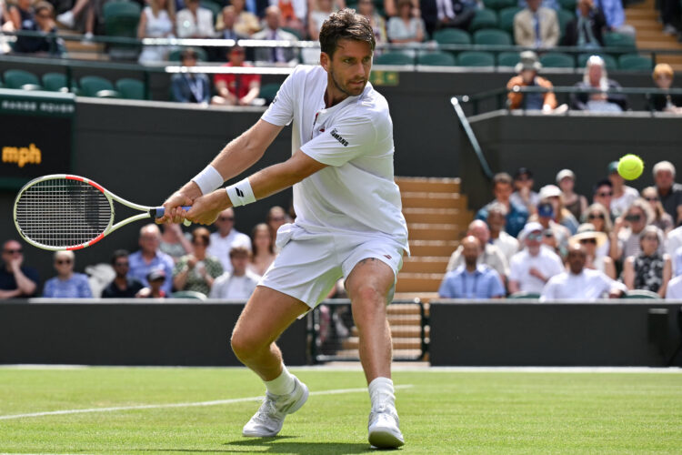 Photo by GLYN KIRK/AFP via Getty Images