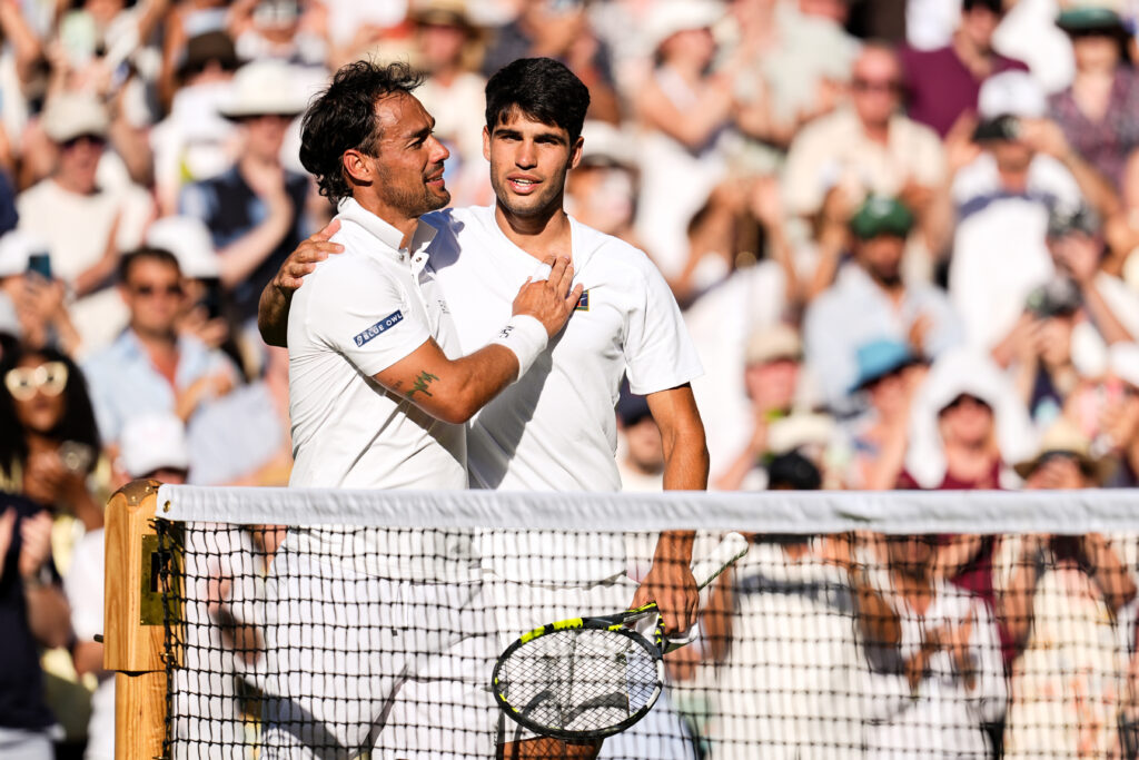 Day One: The Championships - Wimbledon 2025