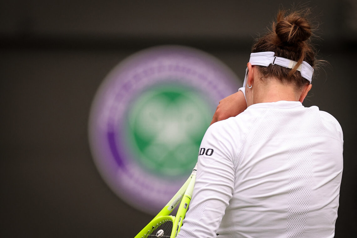 Photo by HENRY NICHOLLS/AFP via Getty Images