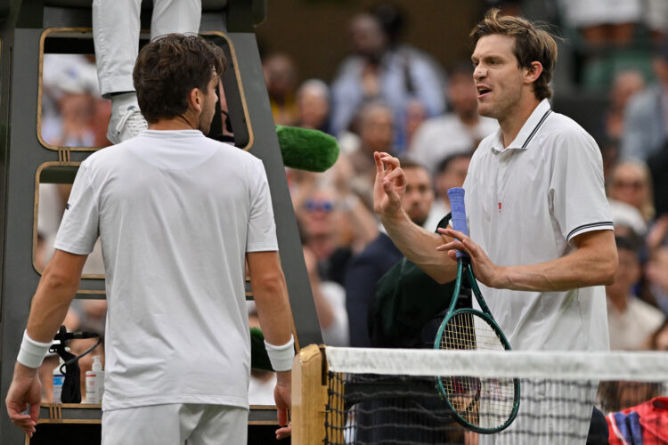 Photo by GLYN KIRK/AFP via Getty Images