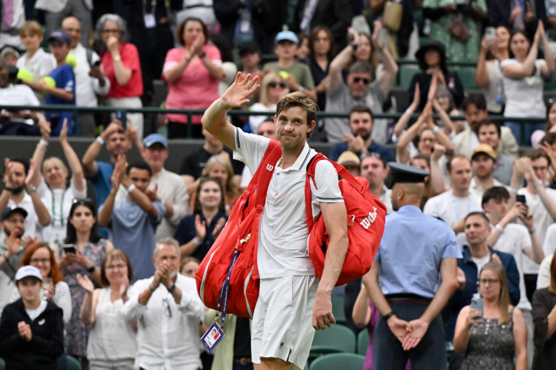Photo by GLYN KIRK/AFP via Getty Images