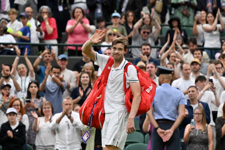Photo by GLYN KIRK/AFP via Getty Images