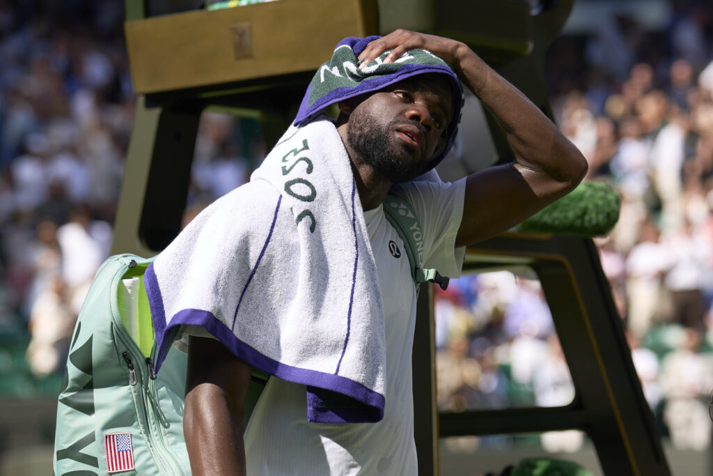 Day Three: The Championships - Wimbledon 2025