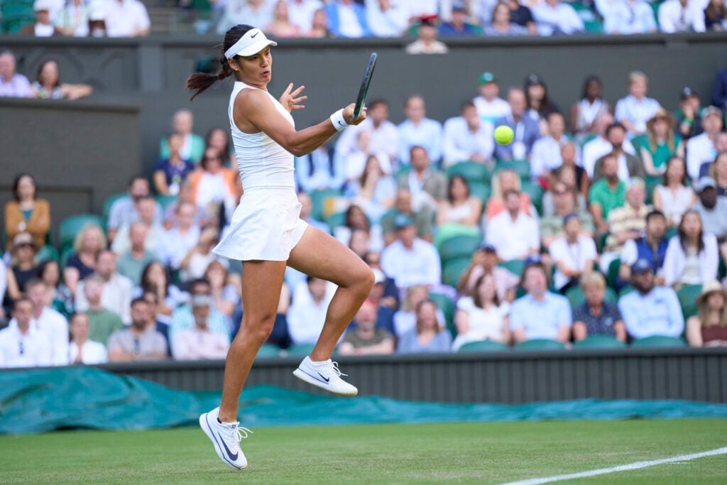 Day Three: The Championships - Wimbledon 2025