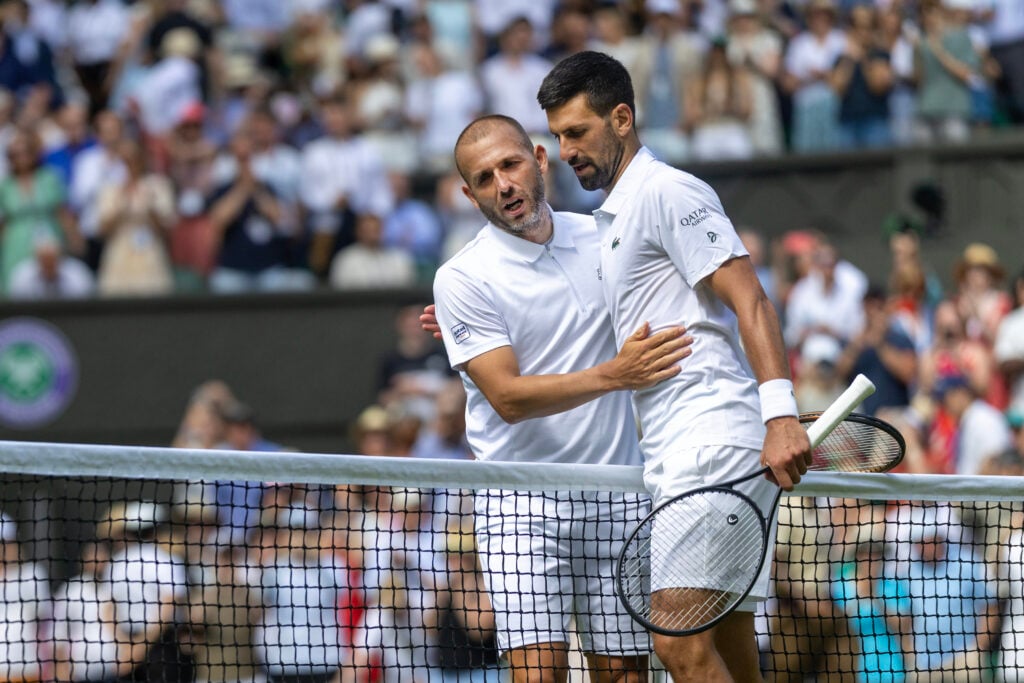The Championships - Wimbledon 2025.