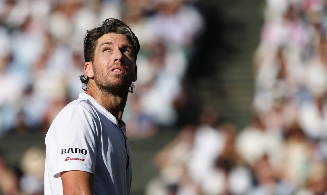 Photo by Rob Newell - CameraSport via Getty Images
