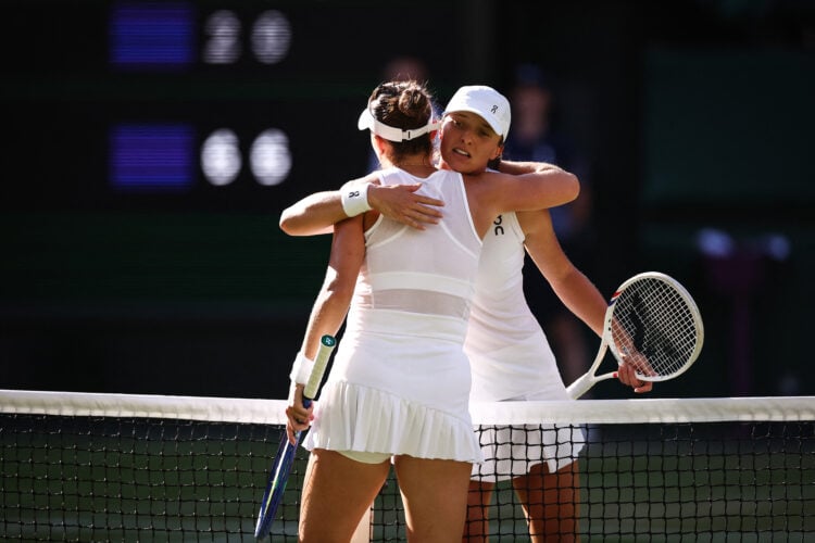 Photo by HENRY NICHOLLS/AFP via Getty Images
