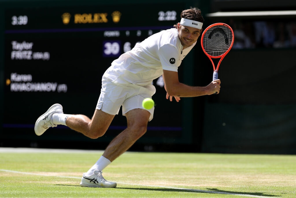 Day Nine: The Championships - Wimbledon 2025