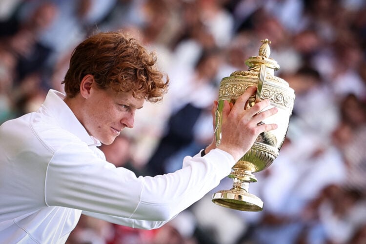 Photo by HENRY NICHOLLS/AFP via Getty Images