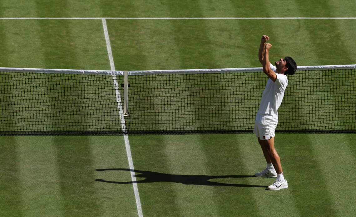 Photo by Clive Brunskill/Getty Images