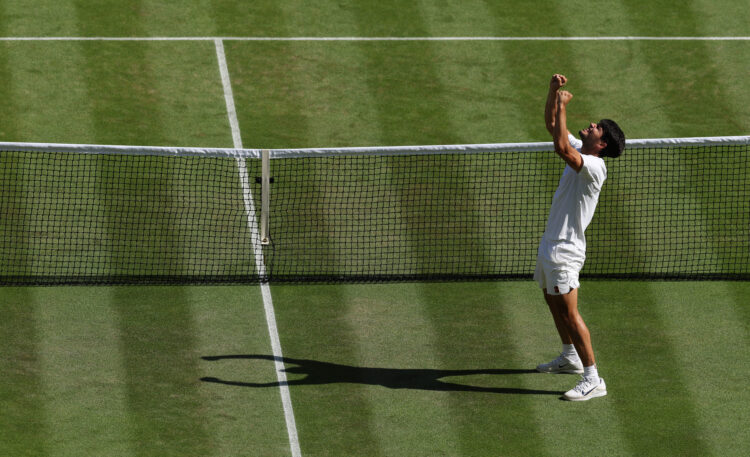 Photo by Clive Brunskill/Getty Images