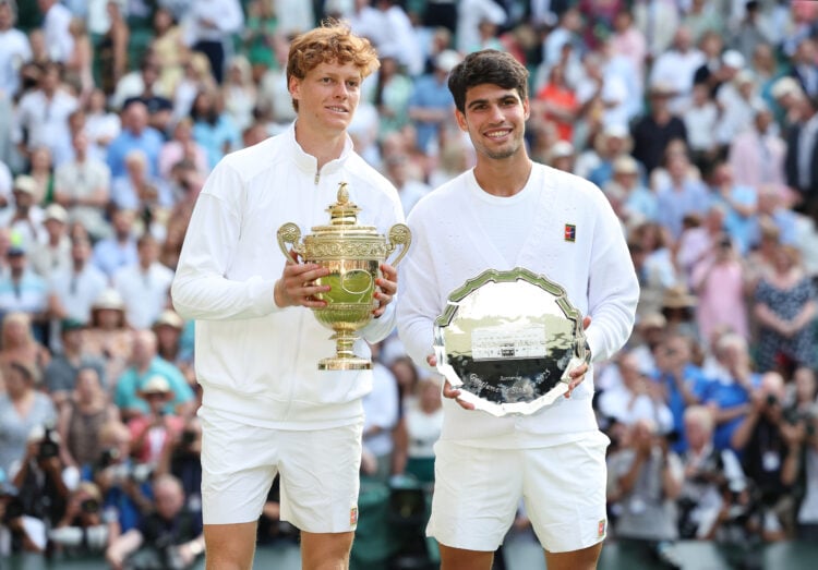 Photo by Rob Newell - CameraSport via Getty Images