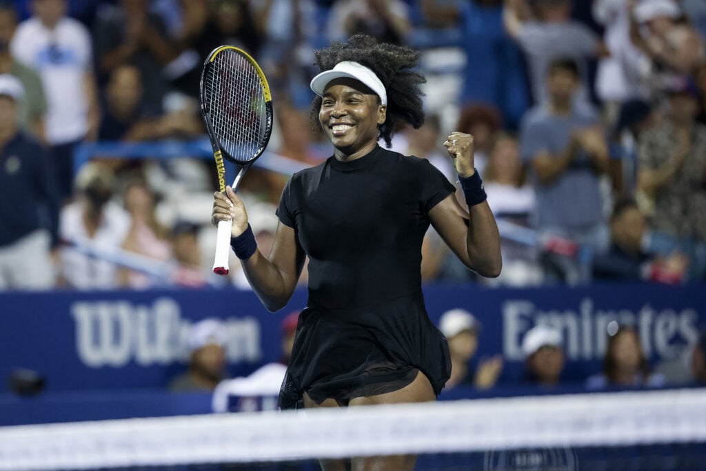 Mubadala Citi DC Open 2025 - Day 2