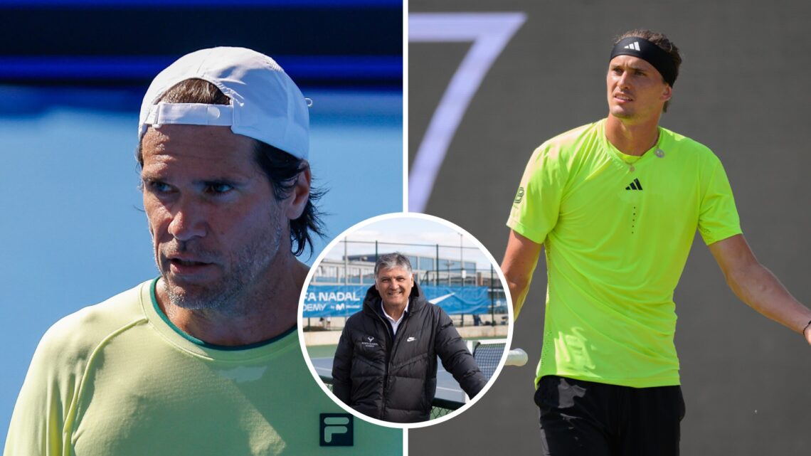 Tommy Haas shares his thoughts on Toni Nadal possibly becoming Alexander Zverev's new coach