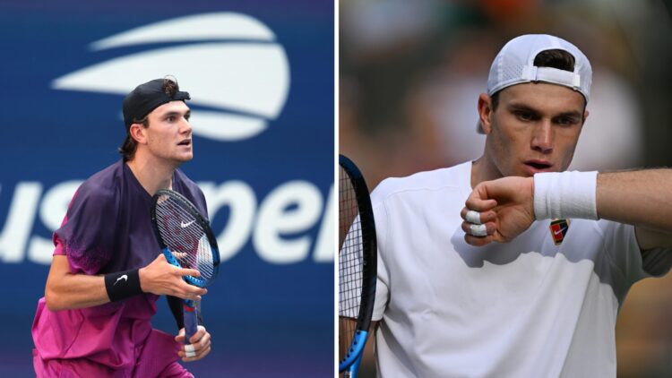 A Grand Slam doubles legend assessed Jack Draper is more likely to win the US Open or Wimbledon