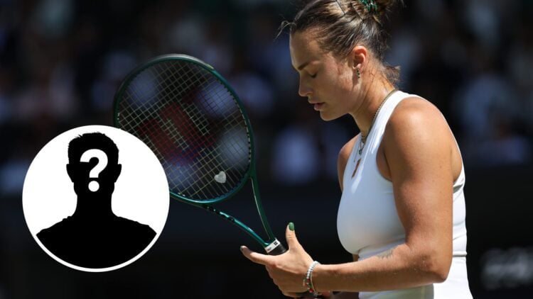 Aryna Sabalenka is frustrated by one player on the WTA player on court - says Lindsey Davenport
