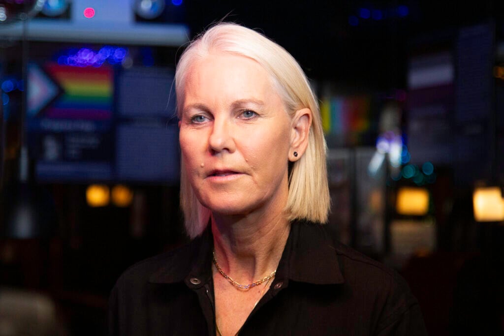 Rennae Stubbs at the The Stonewall Inn Gives Back Initiative Celebrates The US Open Being Named A Certified Safe Space