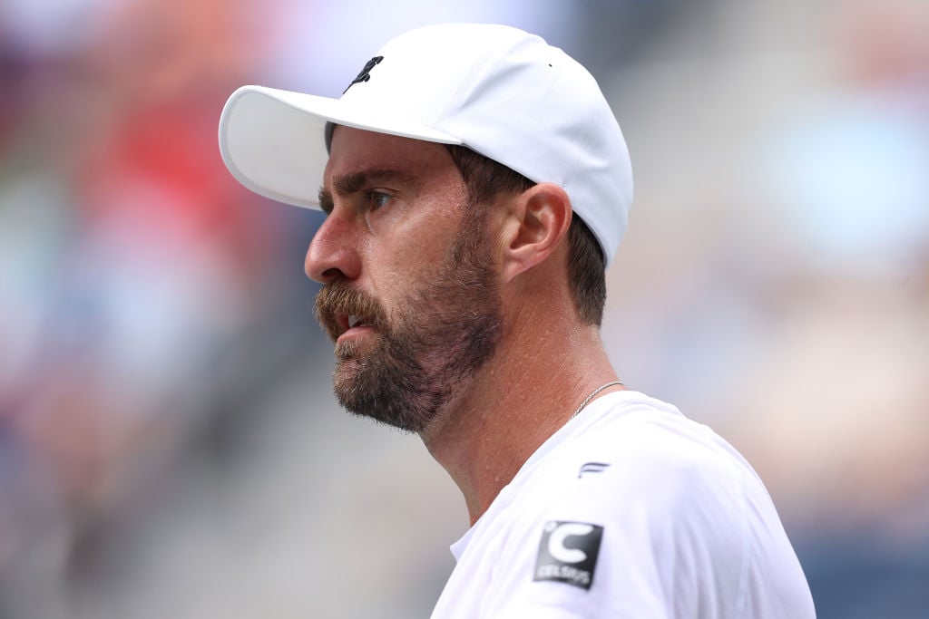 2023 US Open - Day 1