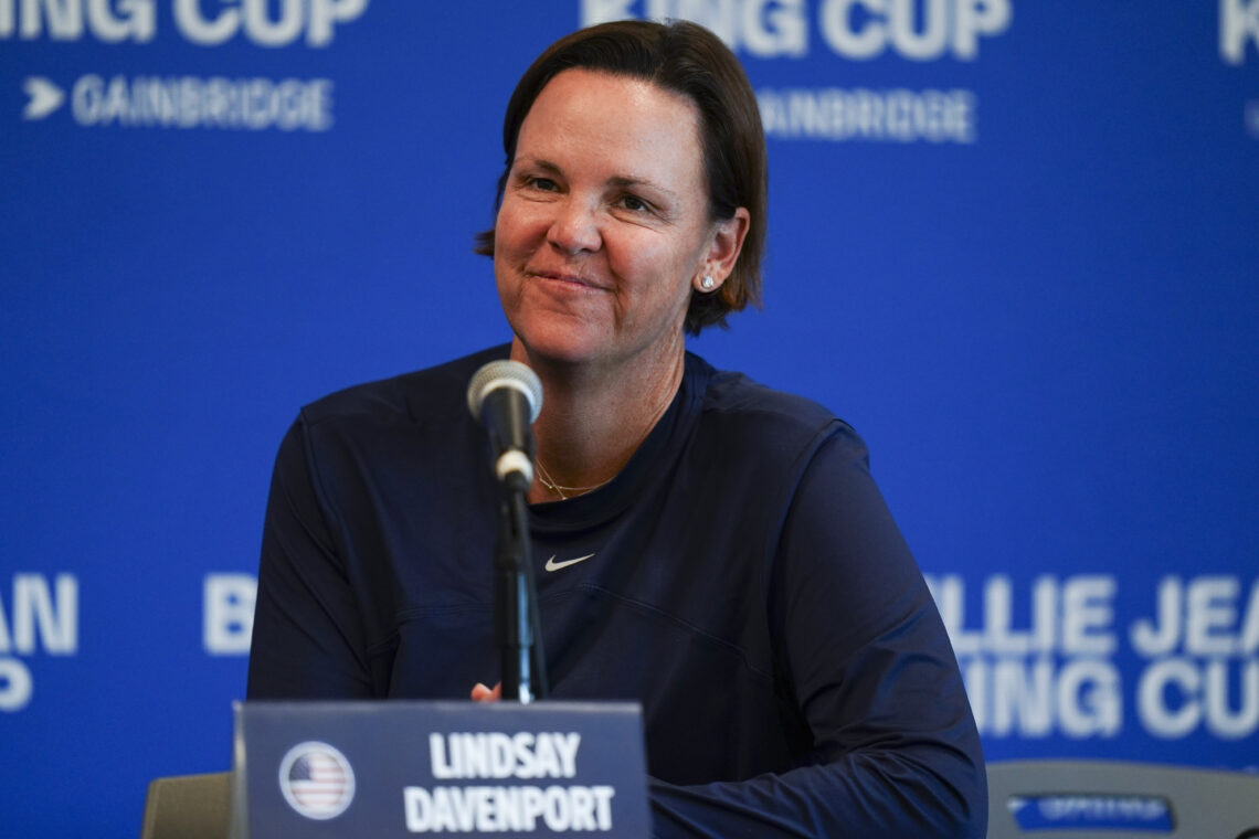 Photo by Rich Storry/Getty Images for ITF