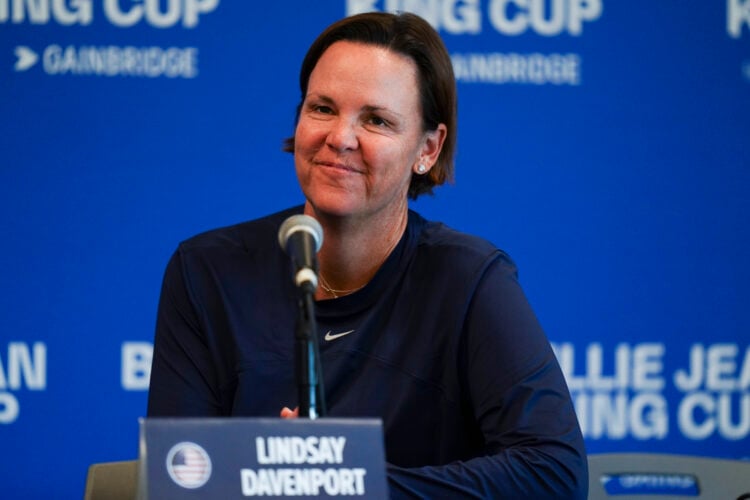 Photo by Rich Storry/Getty Images for ITF