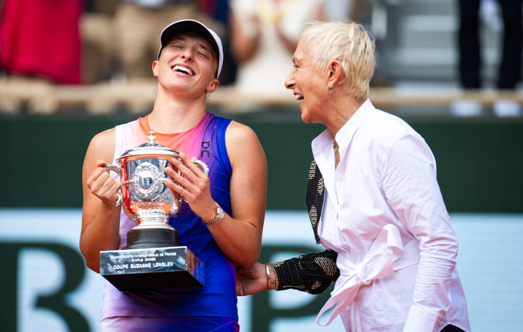 2024 French Open - Day 14