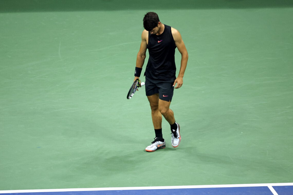 Photo by CHARLY TRIBALLEAU/AFP via Getty Images