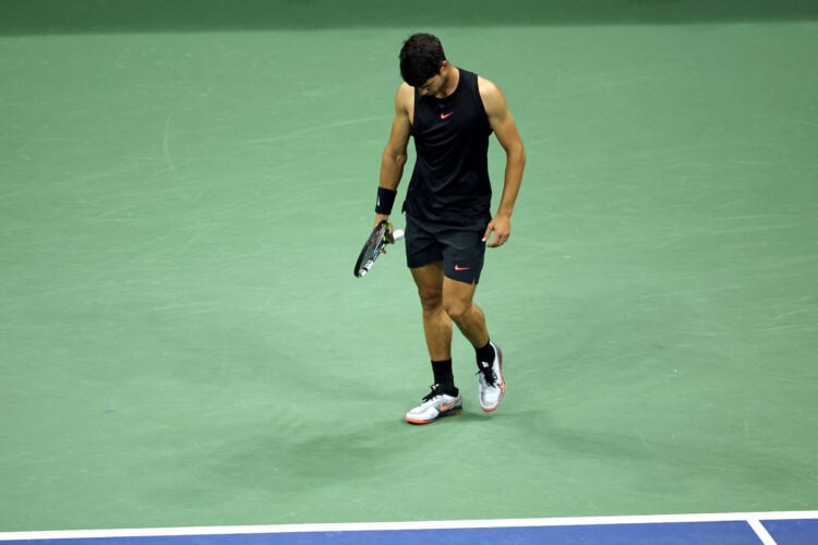 Photo by CHARLY TRIBALLEAU/AFP via Getty Images