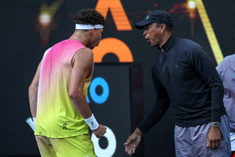 Photo by ADRIAN DENNIS/AFP via Getty Images