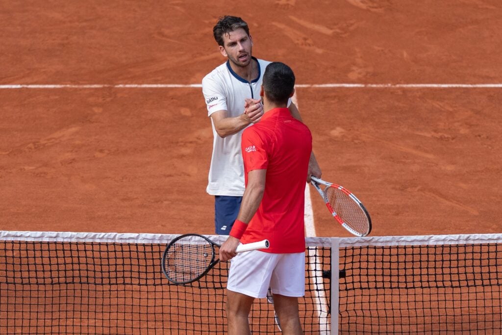 2025 French Open - Day Nine