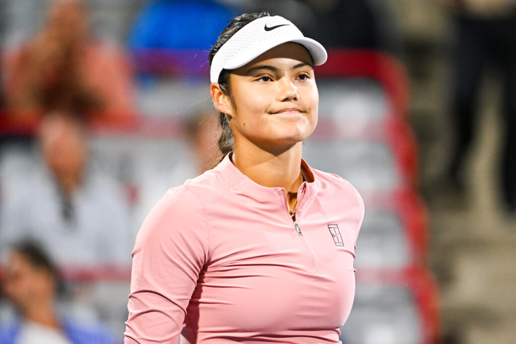 TENNIS: AUG 01 National Bank Open