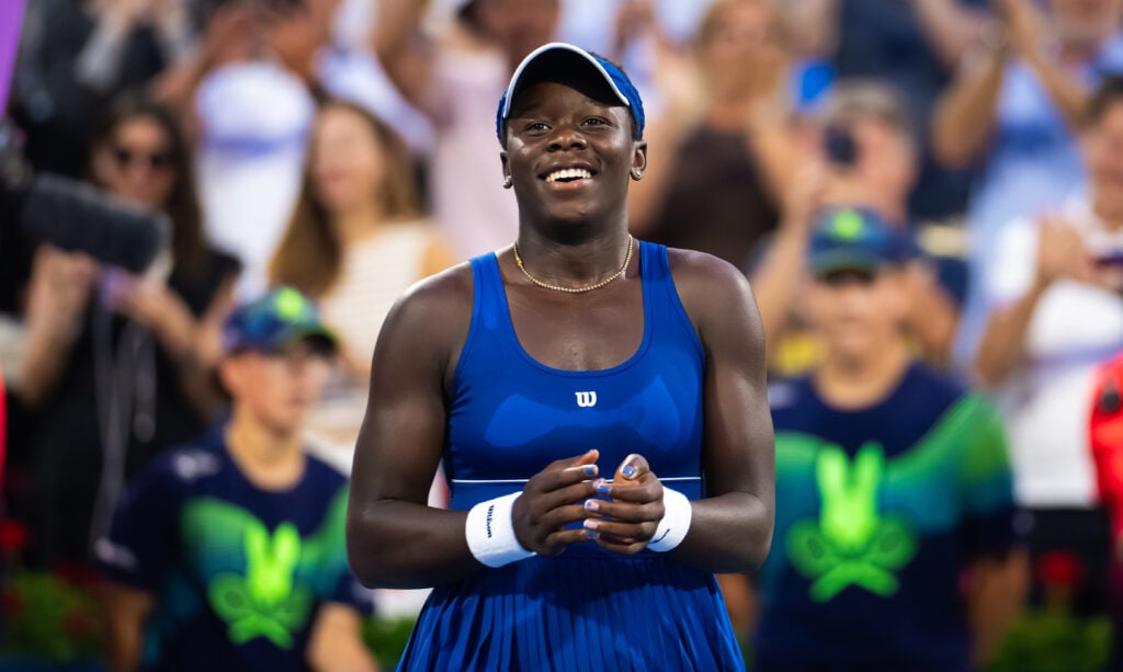 WTA 1000 National Bank Open presented by Rogers - Day 7