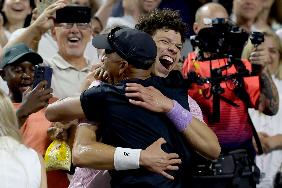 Photo by Matthew Stockman/Getty Images