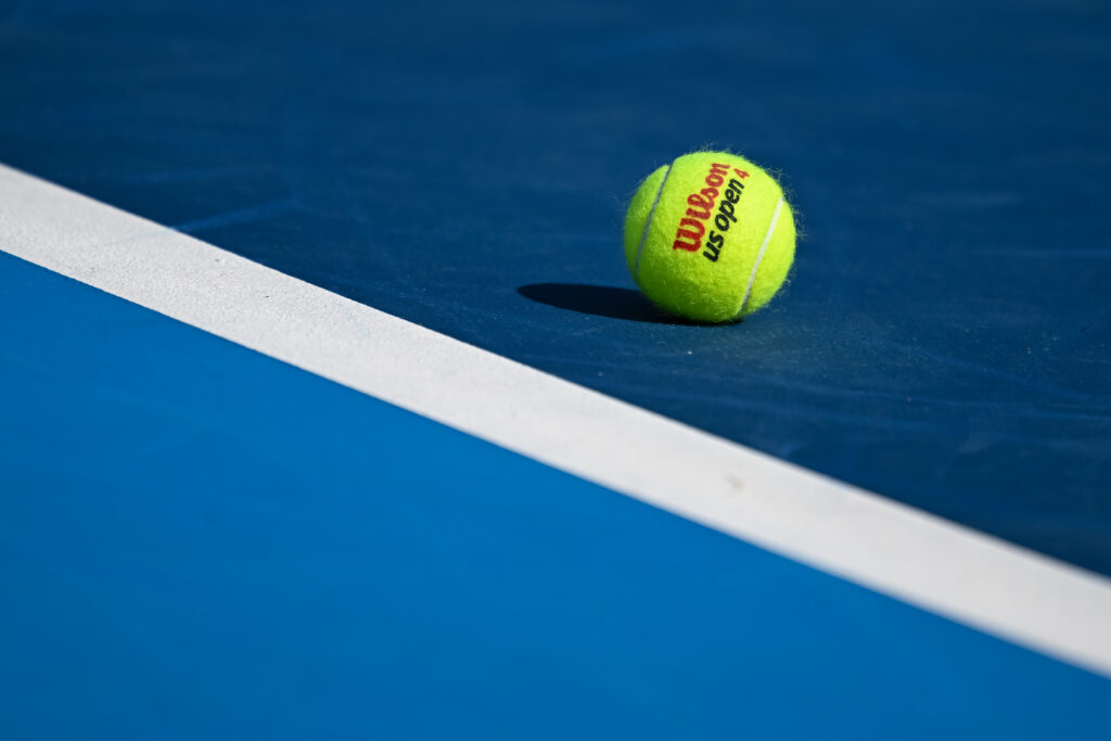 Wilson US Open ball