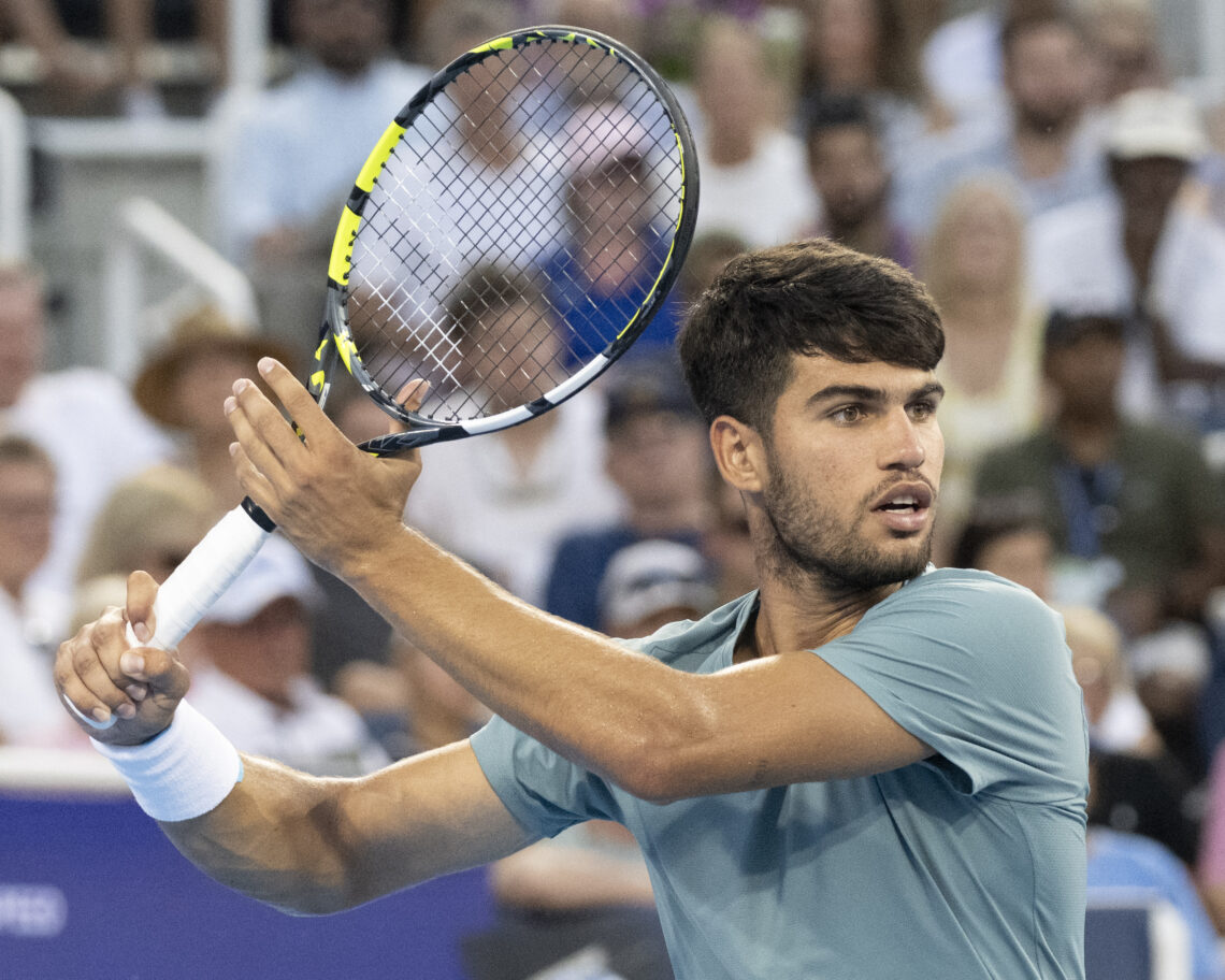 Photo by Shelley Lipton/Icon Sportswire via Getty Images