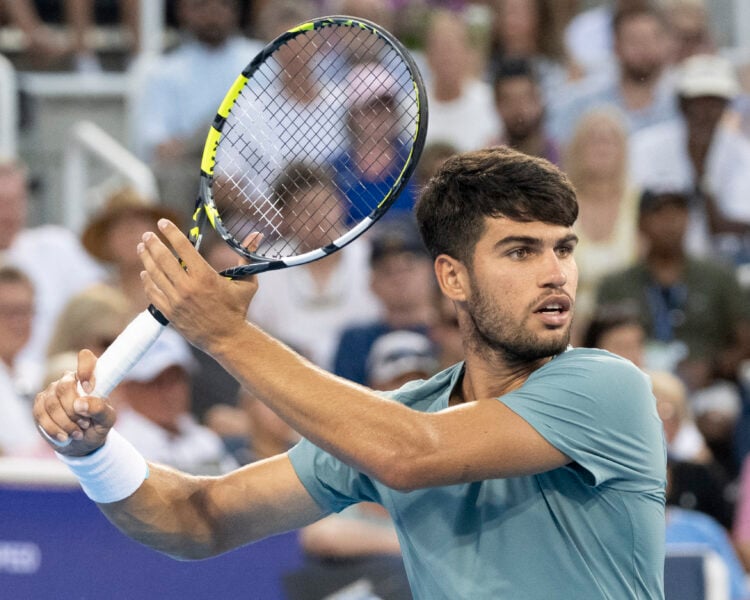 Photo by Shelley Lipton/Icon Sportswire via Getty Images