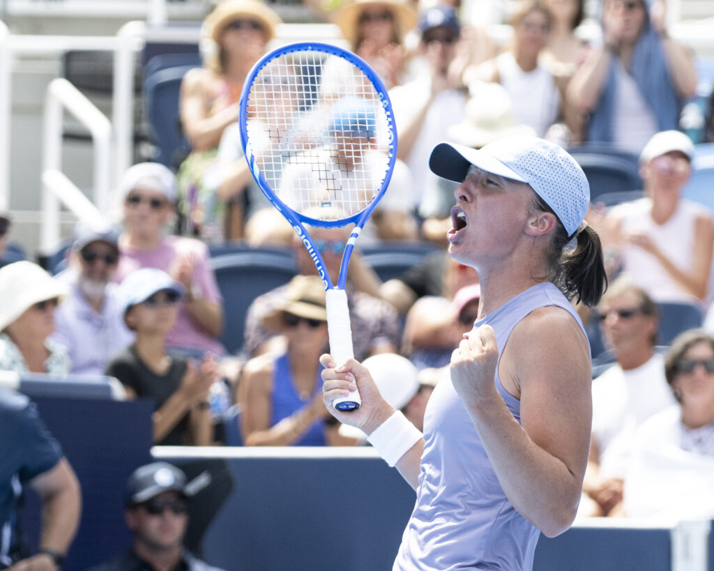TENNIS: AUG 17 Cincinnati Open