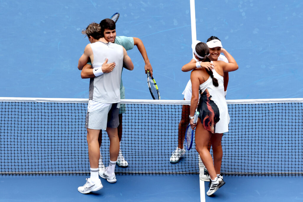 2025 US Open - Mixed Doubles
