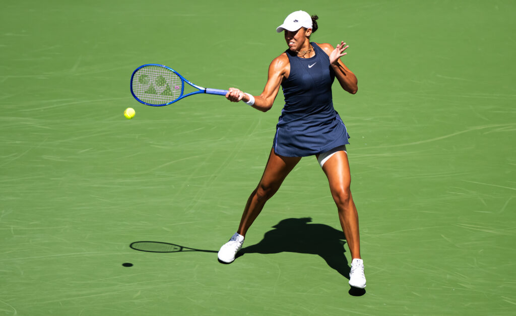 2025 US Open - Day 2