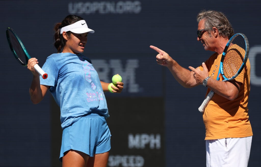 Former WTA World Number One Offers To Practice With Emma Raducanu After former-wta-world-number-one-offers-to-practice-with-emma-raducanu-after