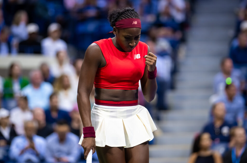 2025 US Open - Day 5