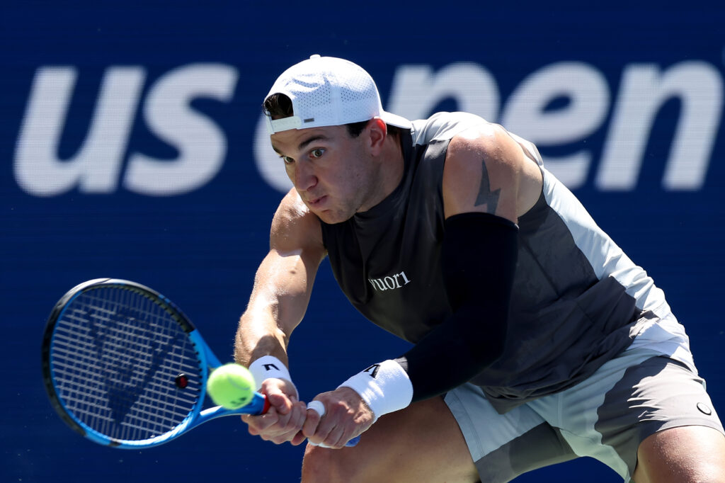 2025 US Open - Day 2